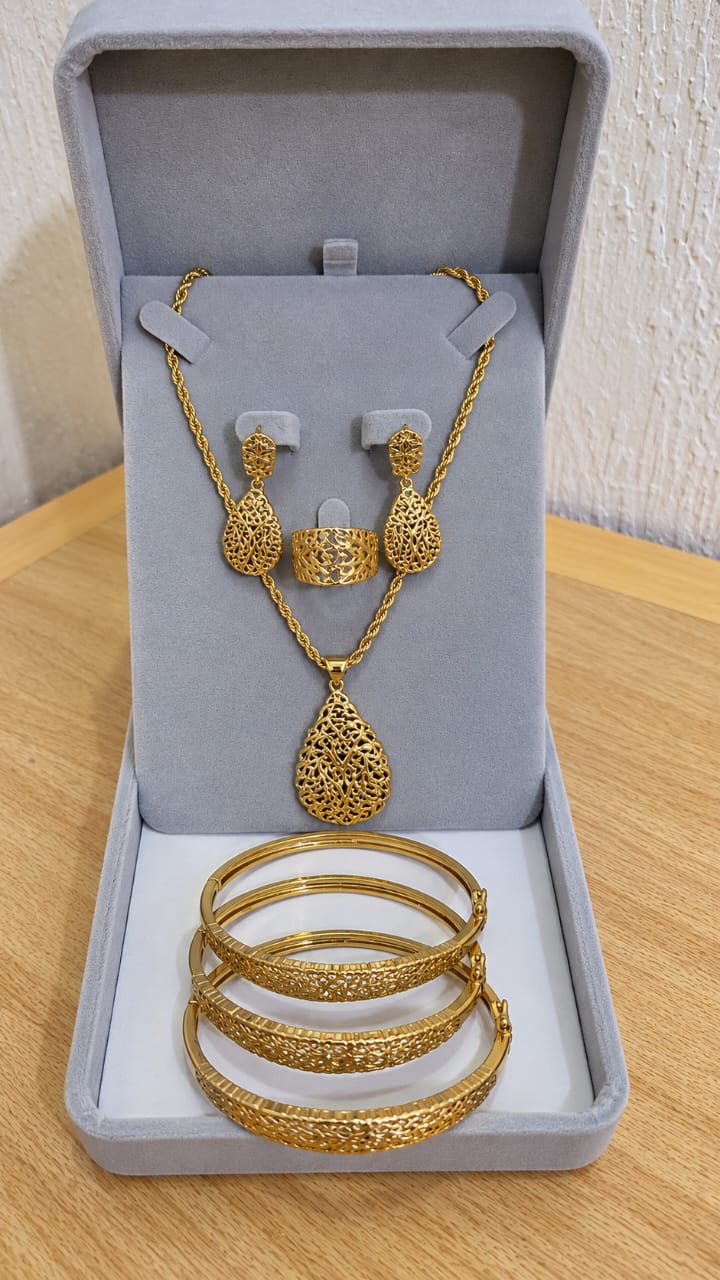Ensemble LOUZA - 6 pièces