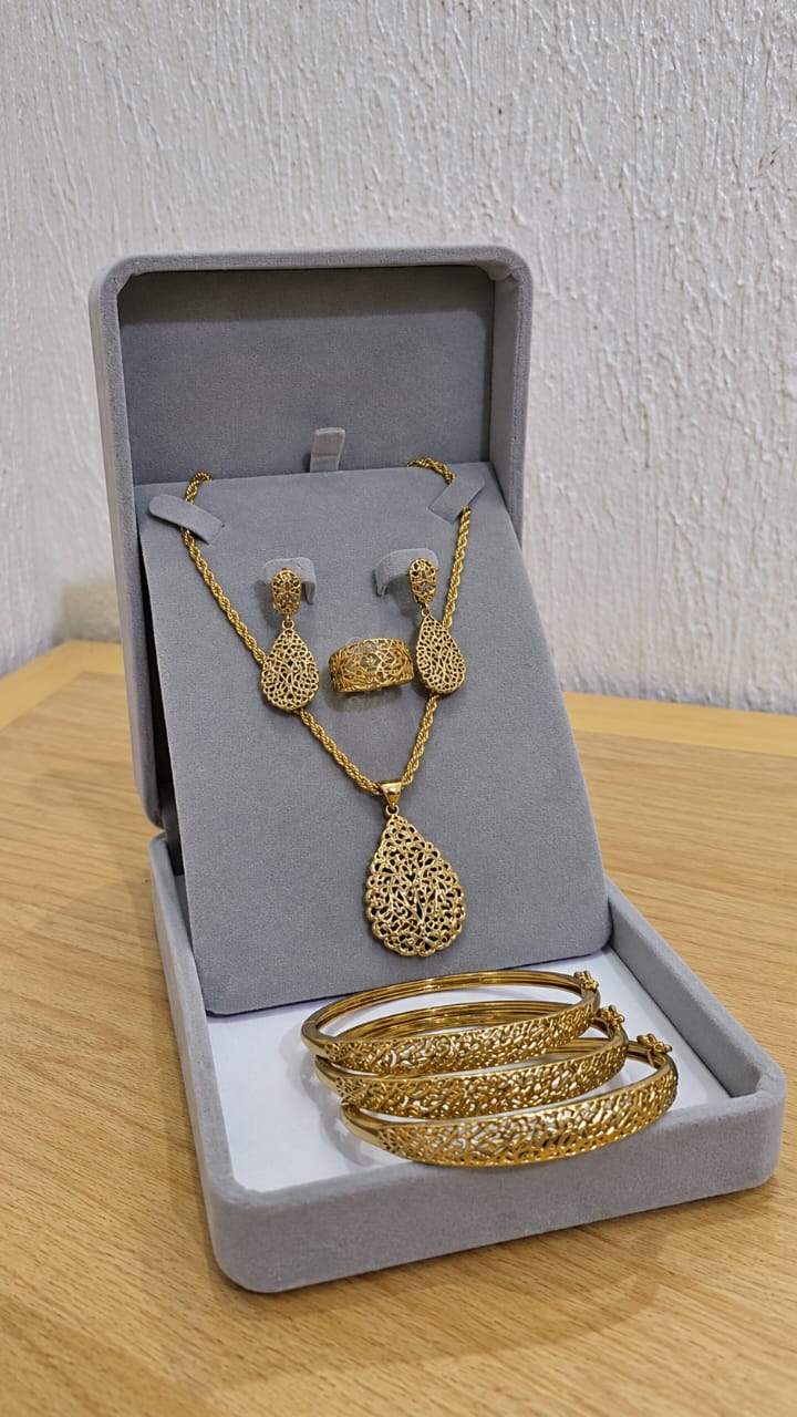 Ensemble LOUZA - 6 pièces