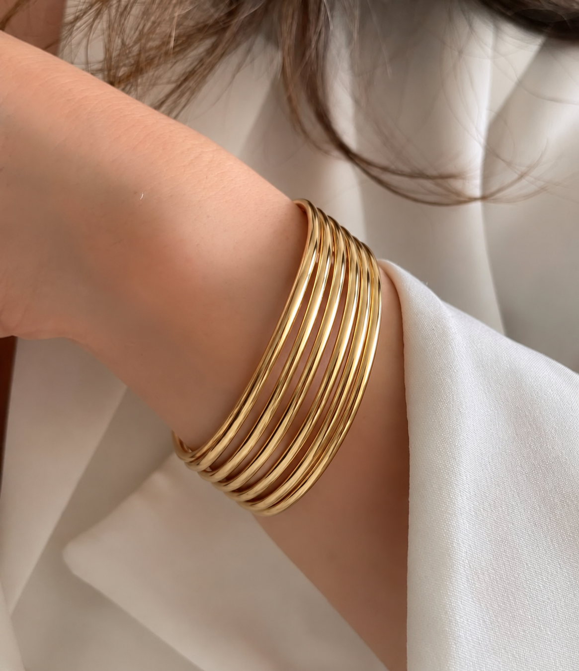 Sertla Simple - 7 bracelets
