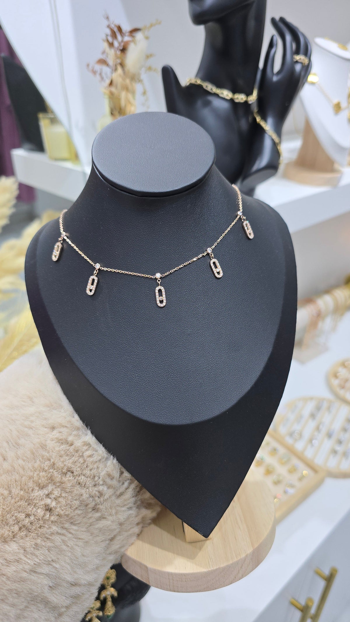 Chocker DROP - AG