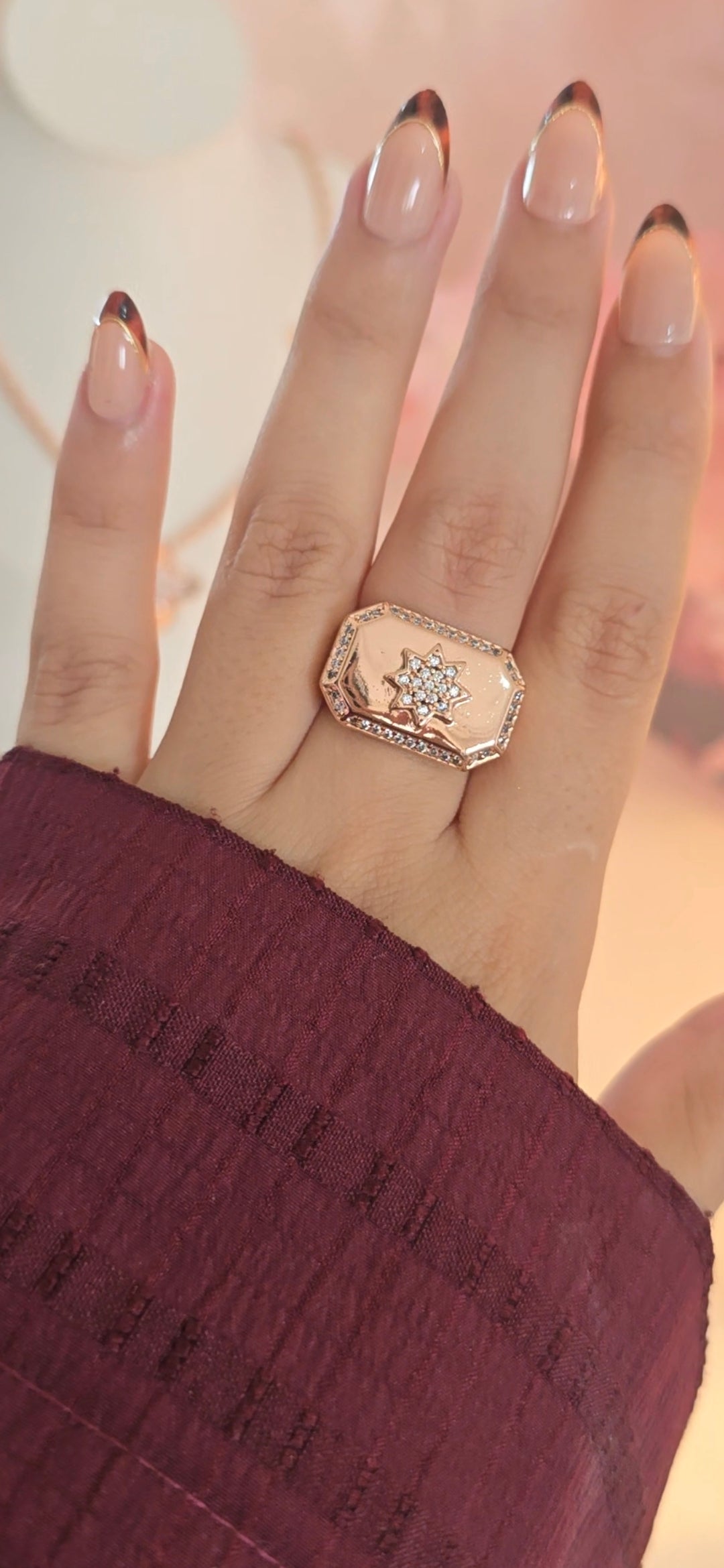 Bague ANYA