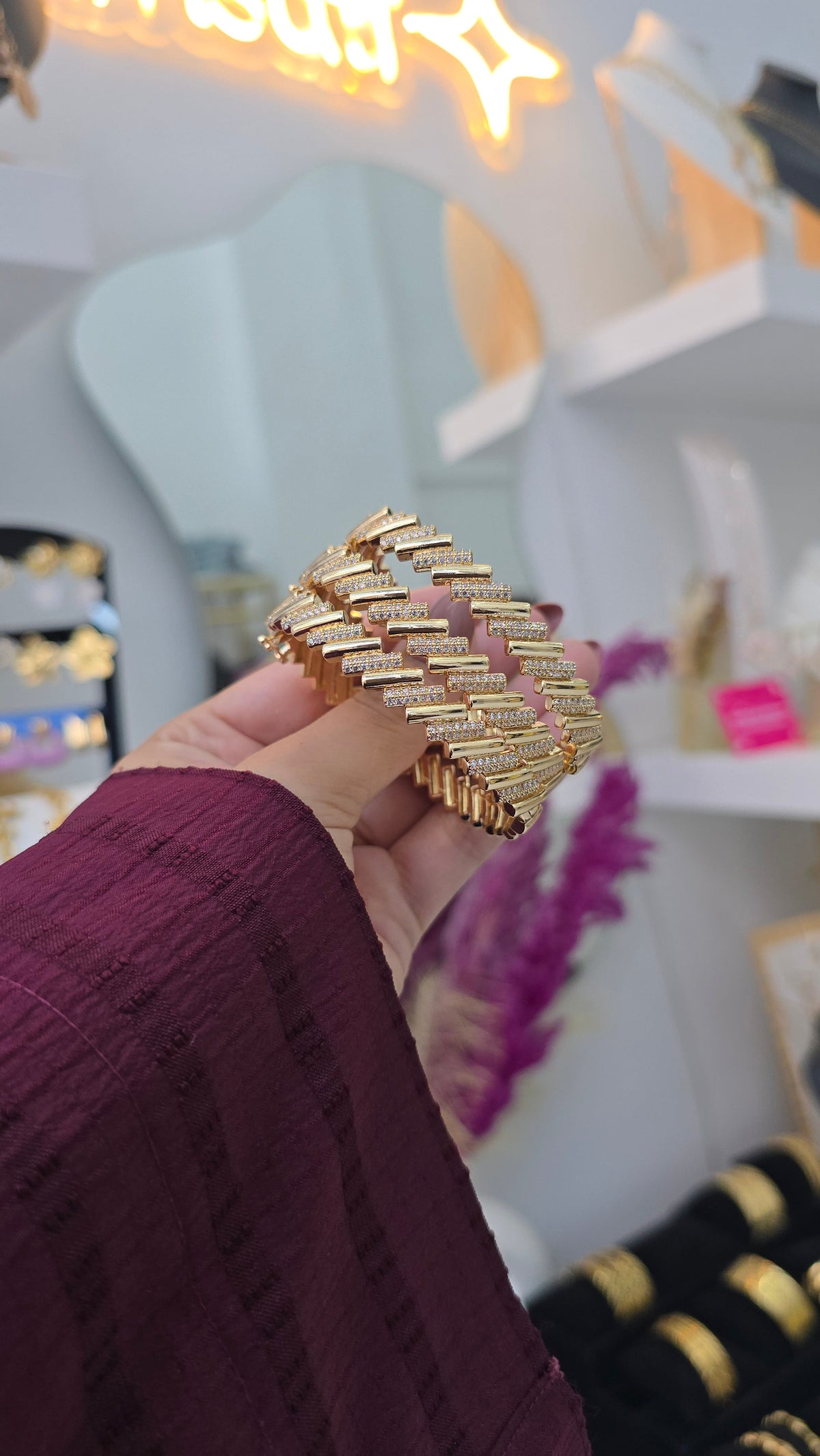 Bracelet  AURA