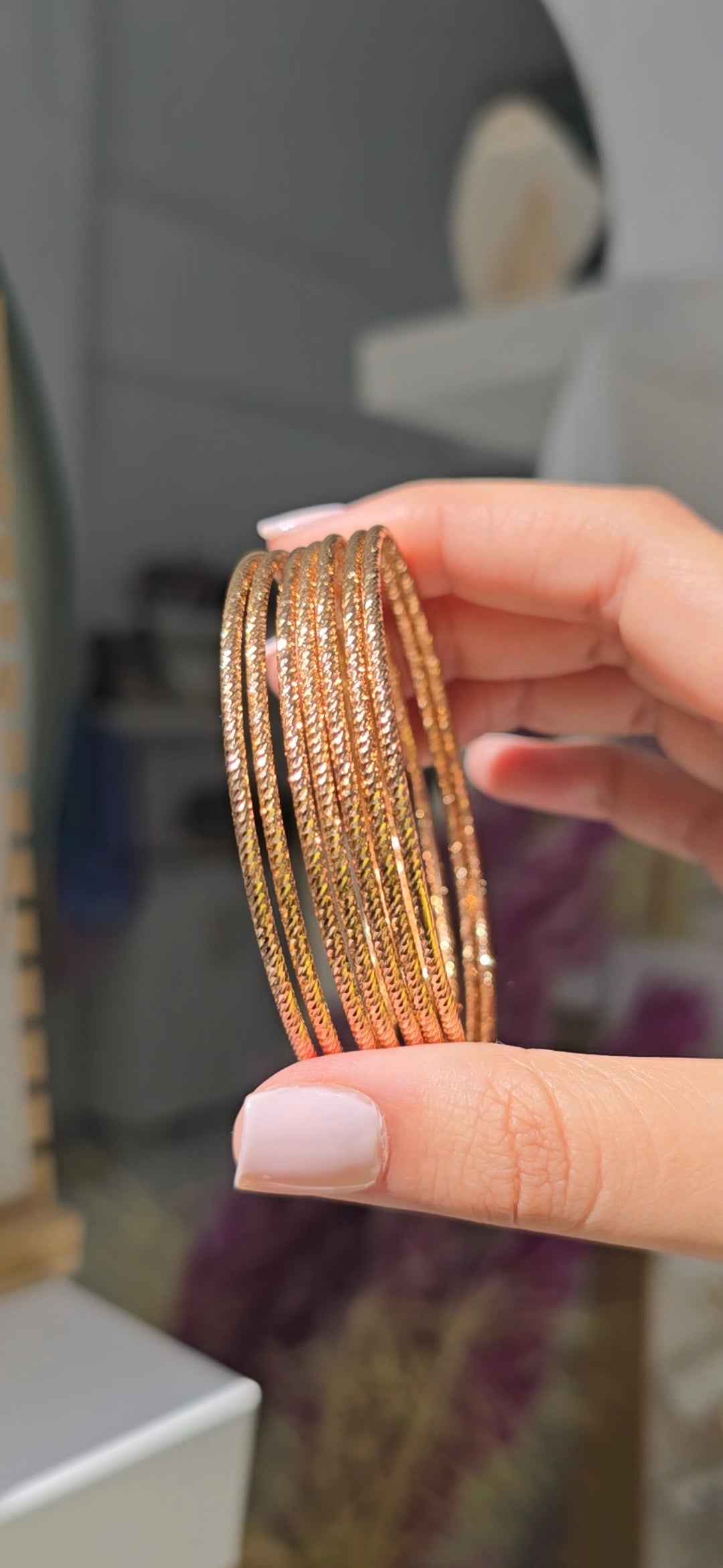 Sertla DIAMONDA - Rose Gold