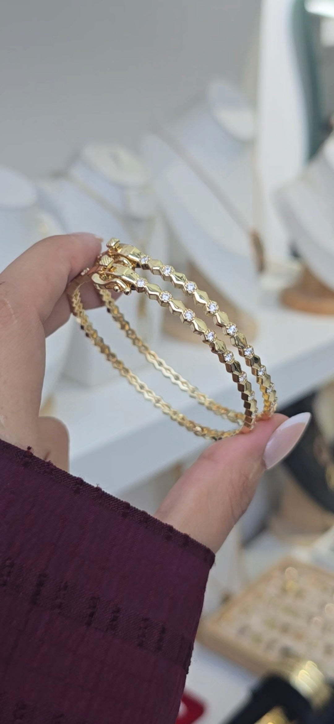 Bracelets CHAHDA Premium