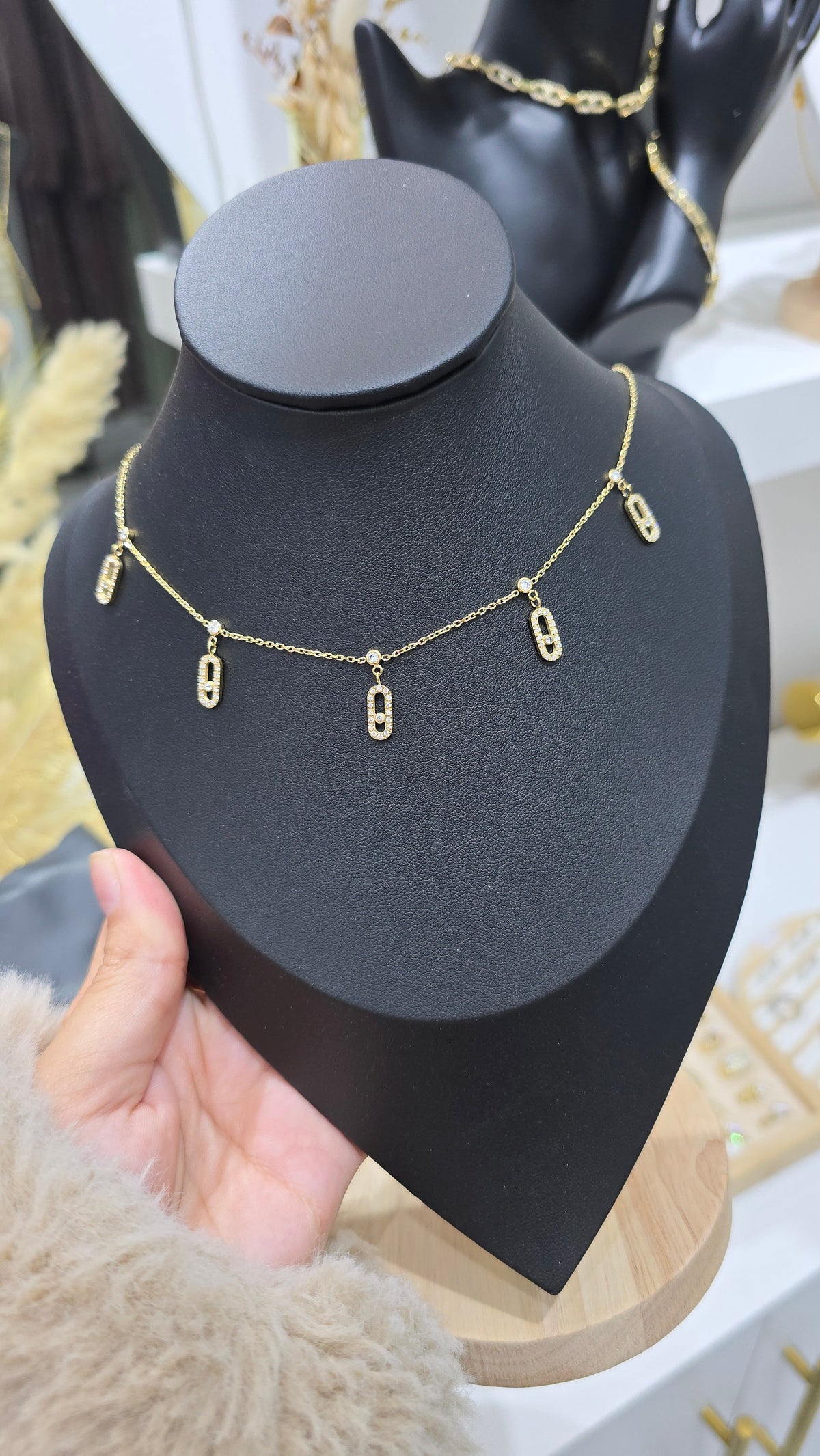 Chocker DROP - AG