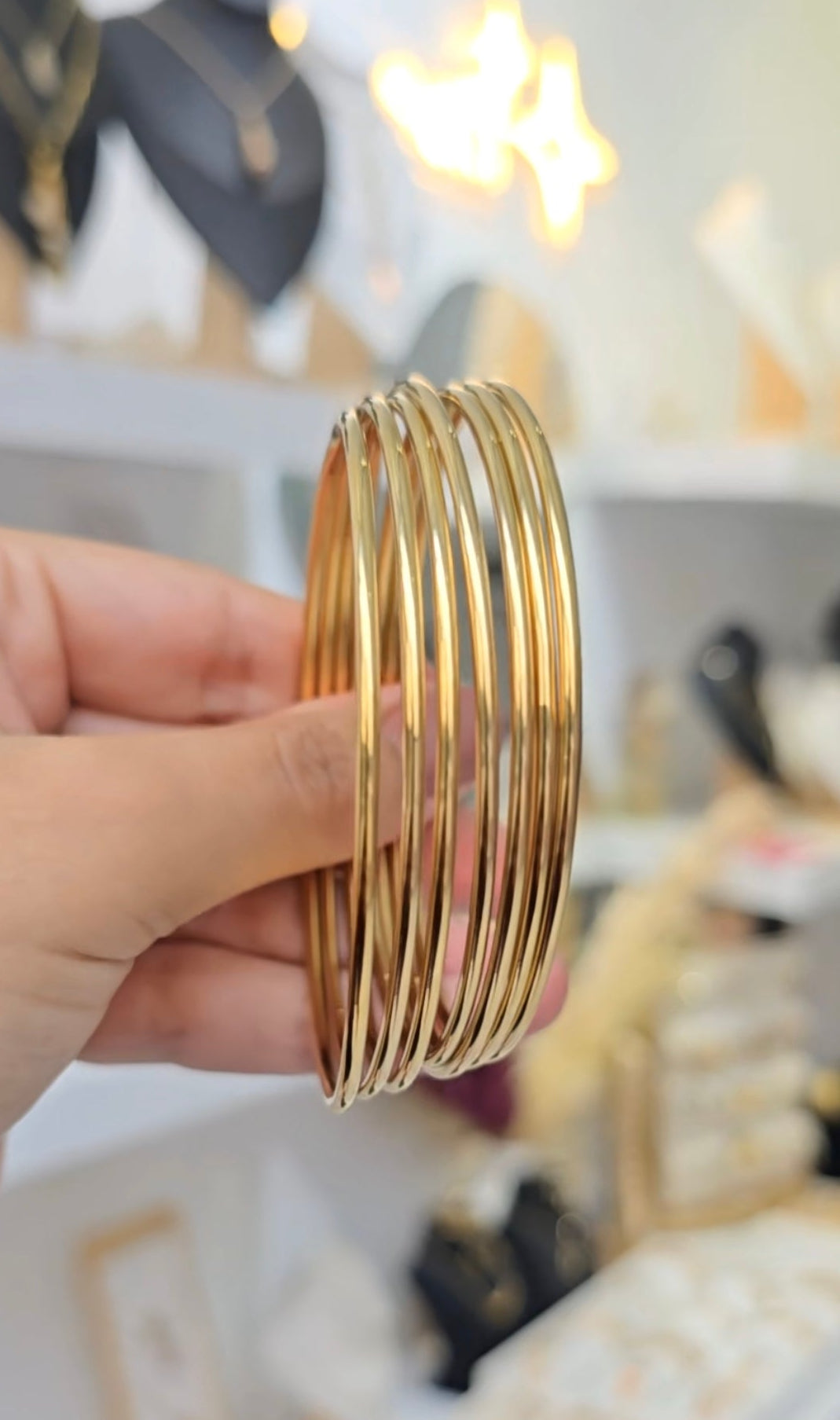 Sertla Simple - 7 bracelets