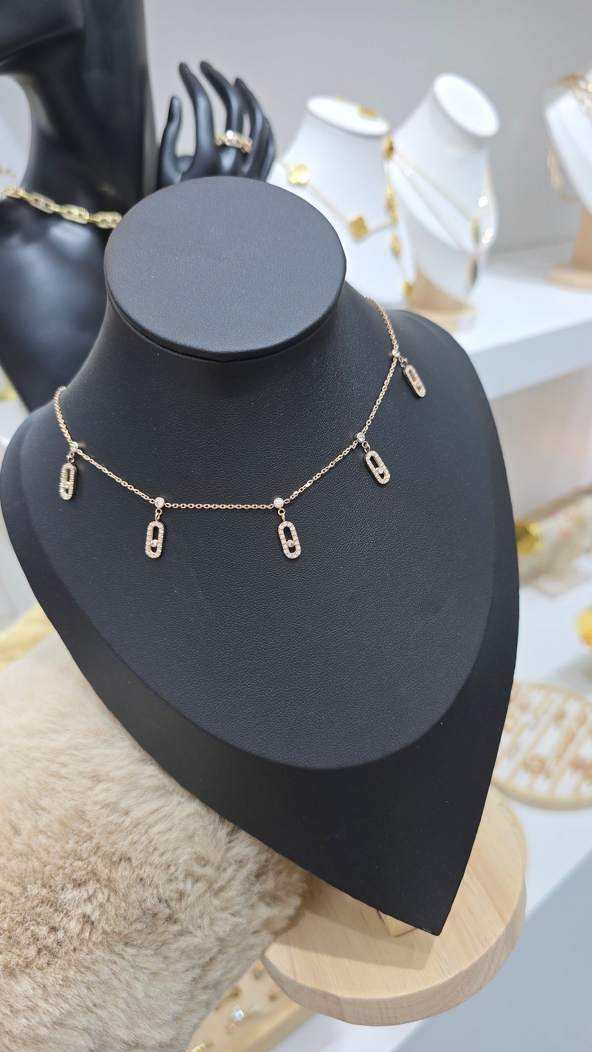 Chocker DROP - AG