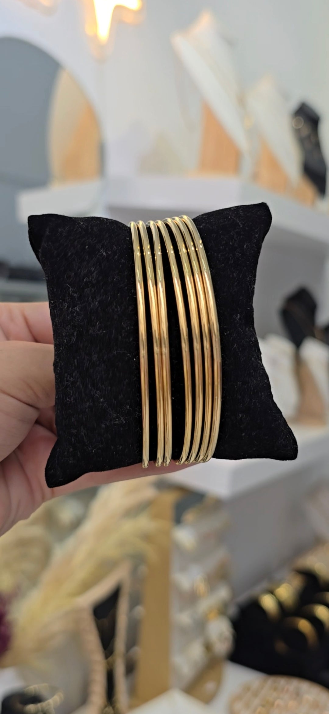 Sertla Simple - 7 bracelets