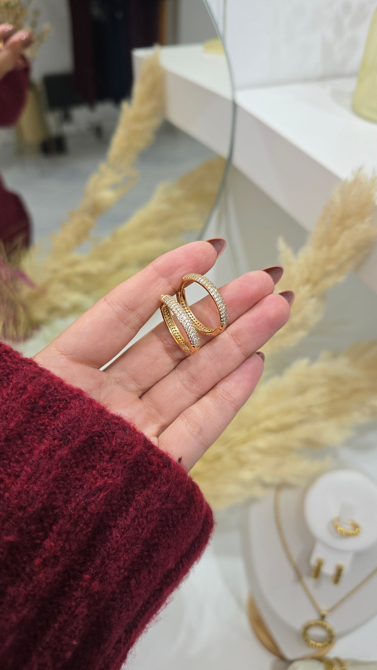 Boucles MARIA
