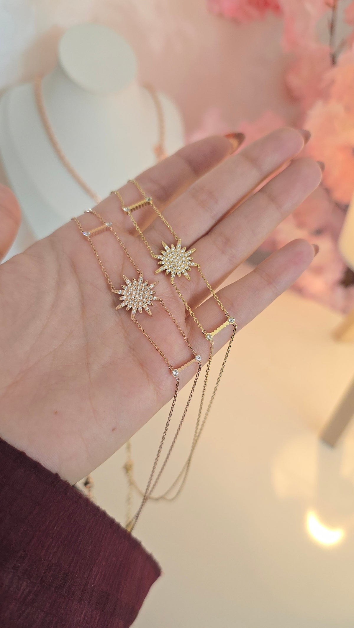 Chocker NAJMA