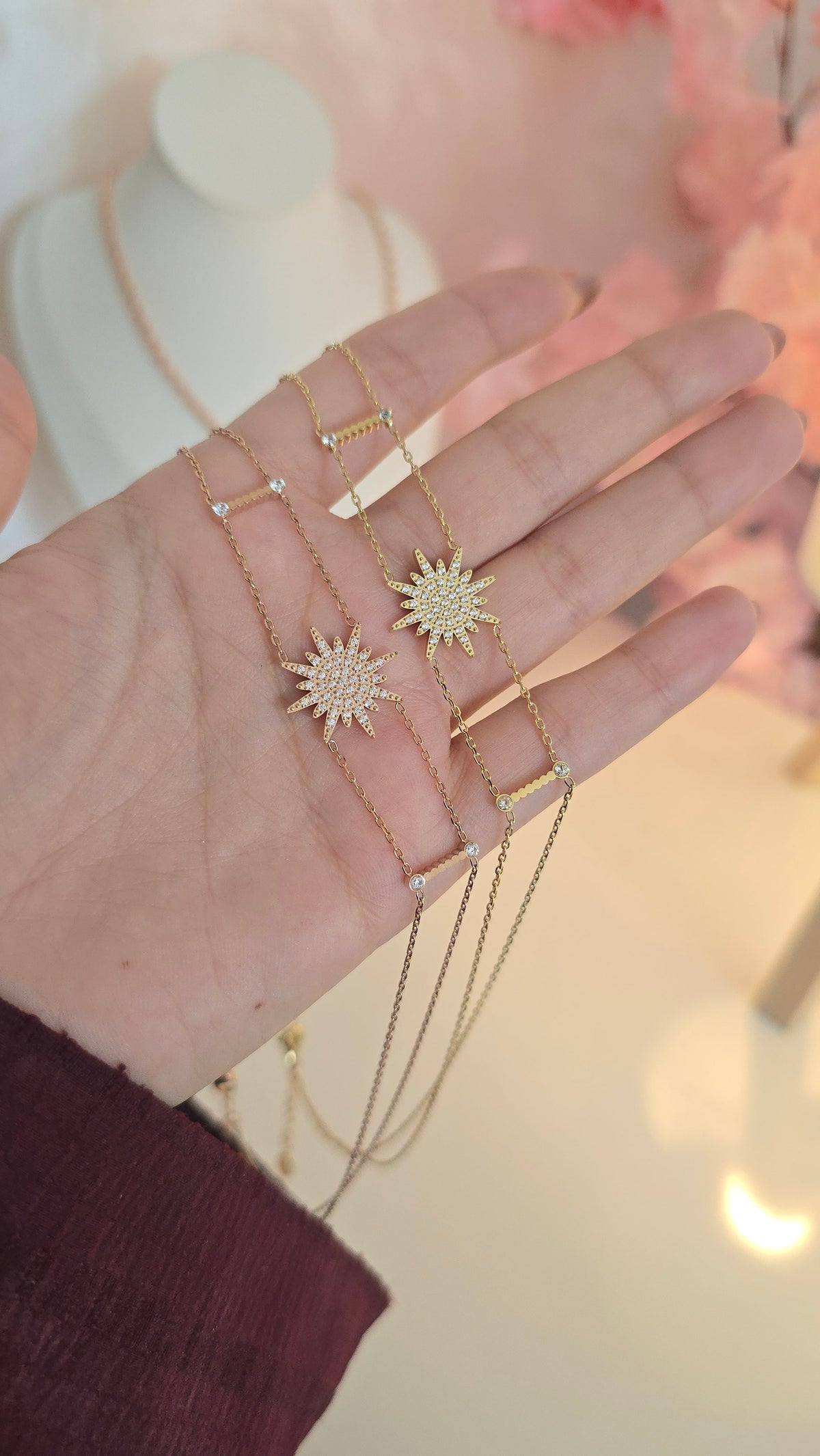 Chocker NAJMA