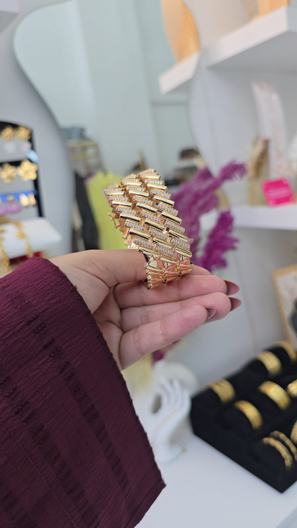 Bracelet  AURA