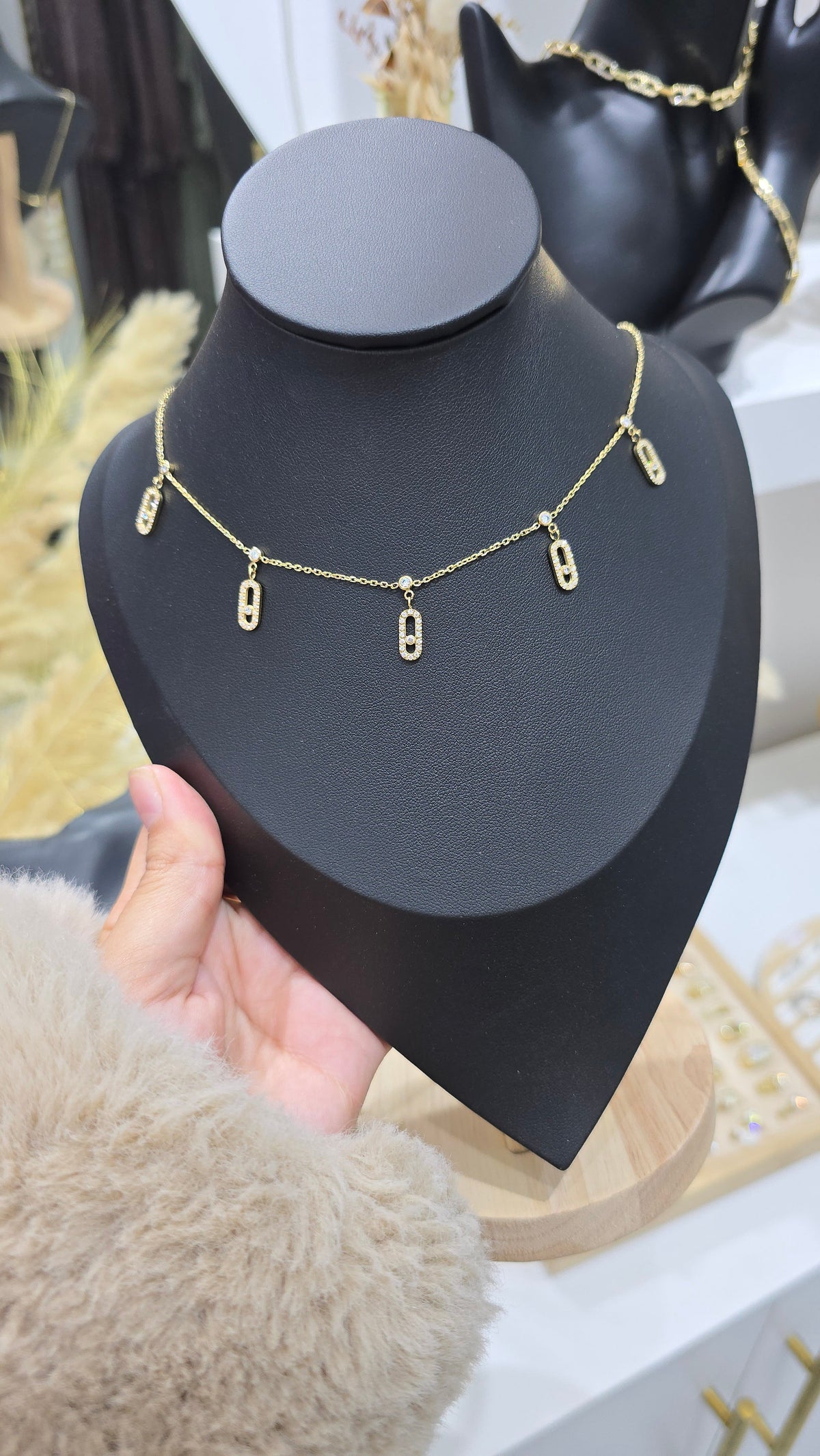 Chocker DROP - AG