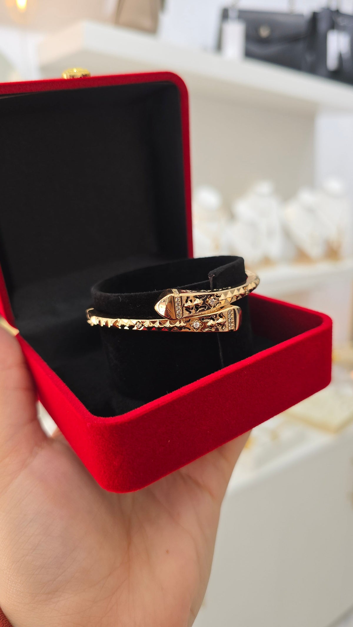 Bracelets EVA