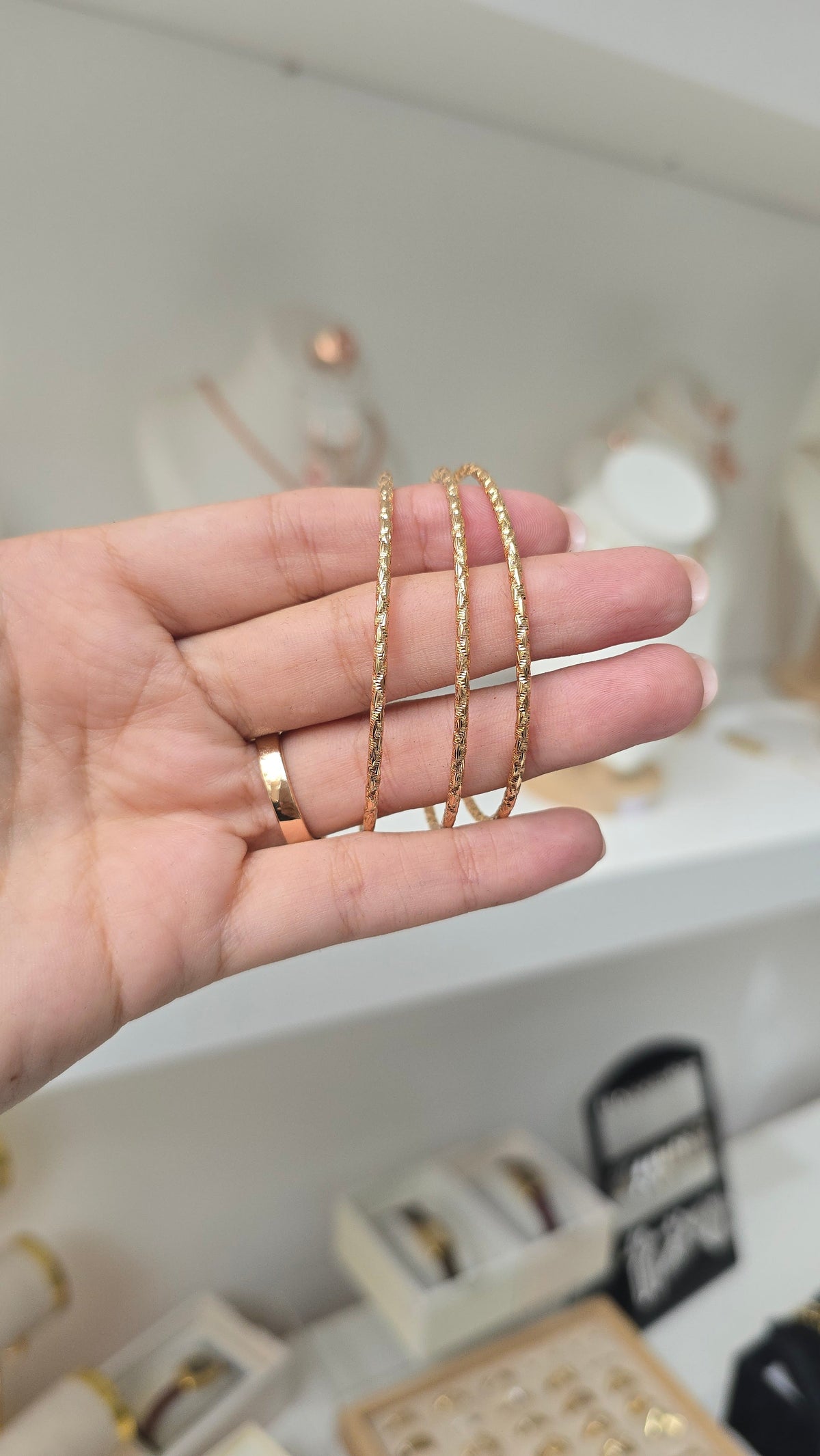 Bracelets ajustables دق المعدنوس