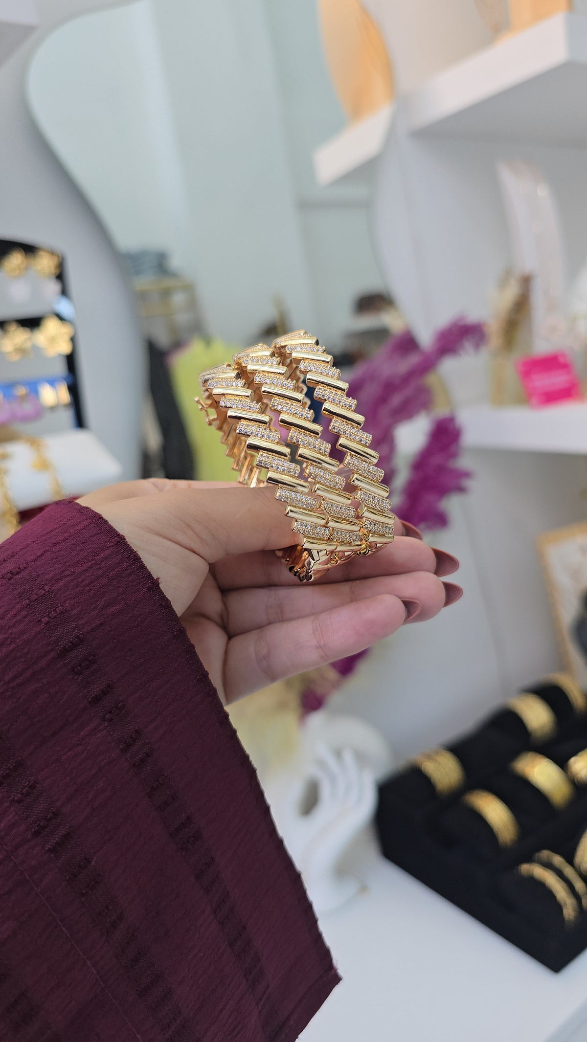 Bracelet  AURA