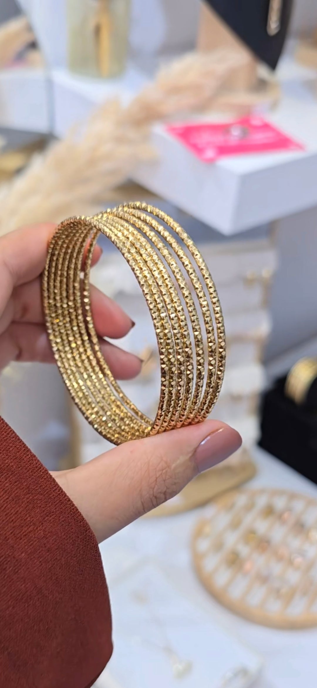 Sertla  دق المعدنوس en doré