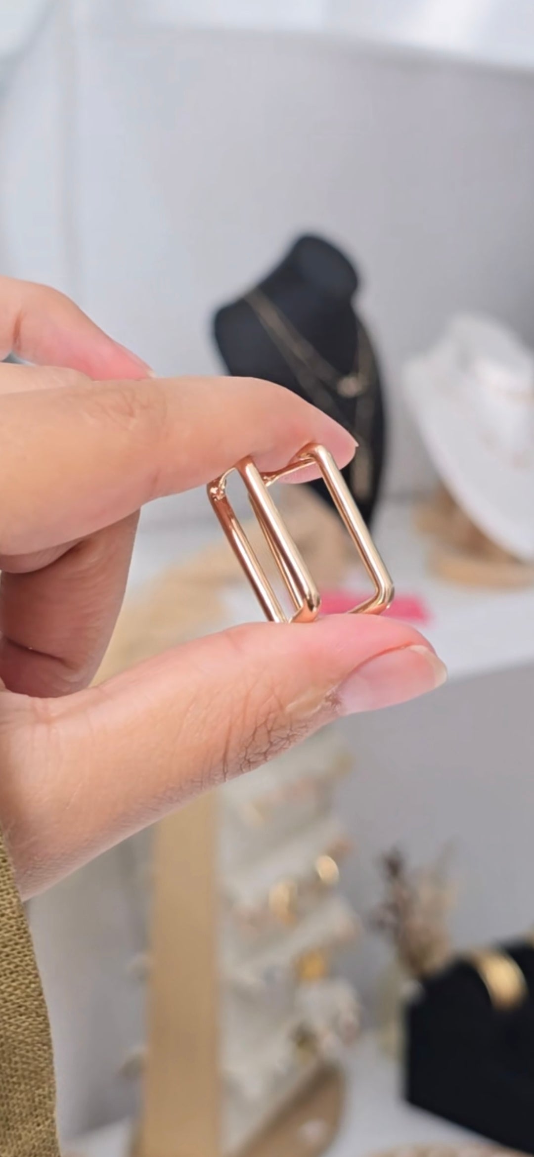 Boucles d'oreilles LARA