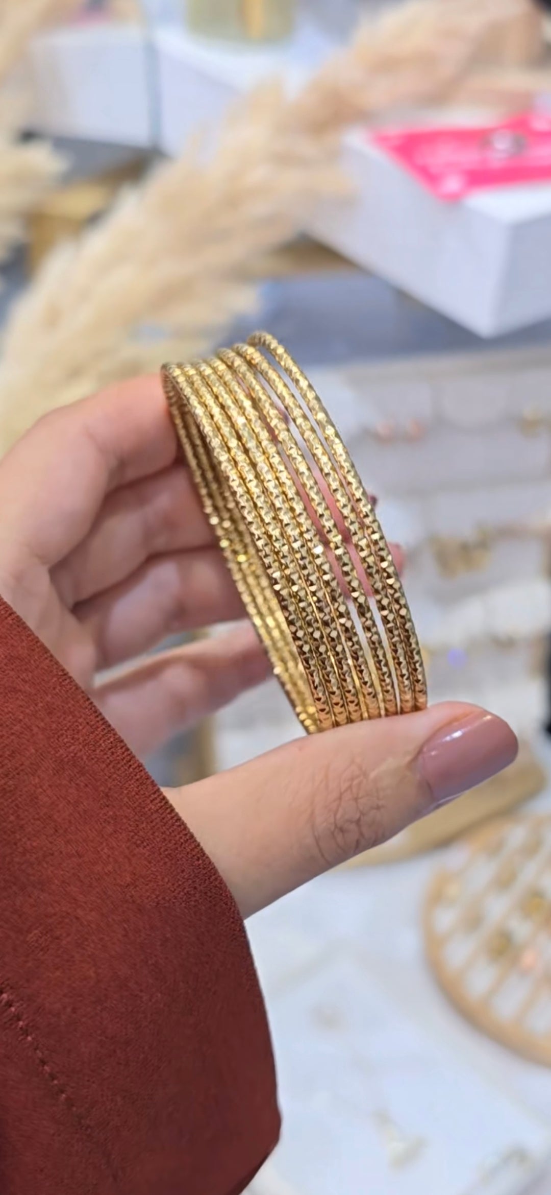 Sertla  دق المعدنوس en doré