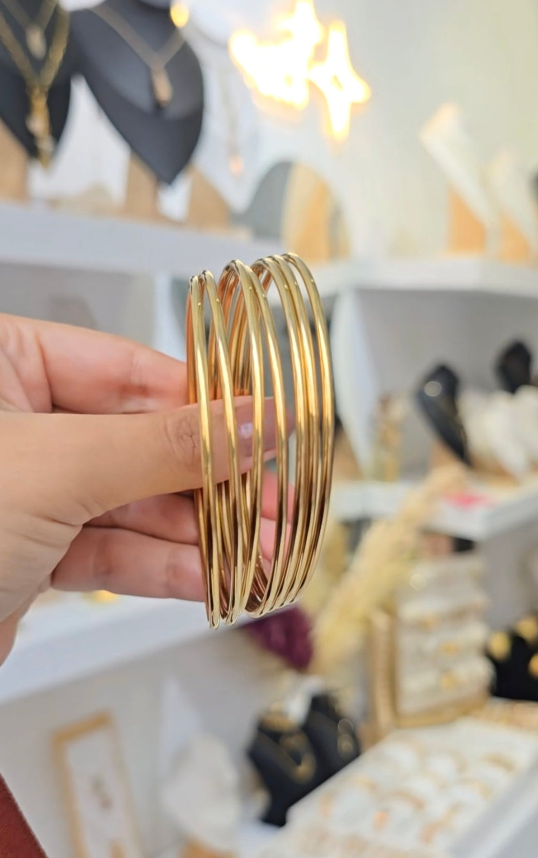 Sertla Simple - 7 bracelets