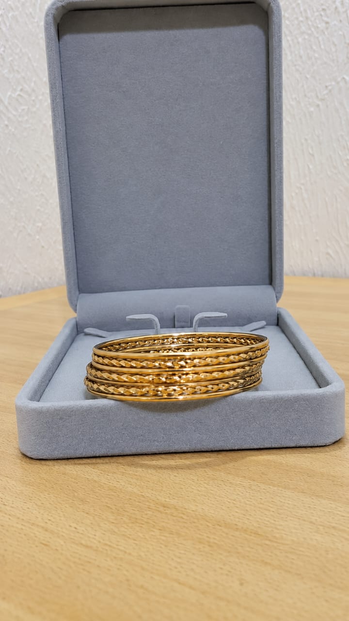 Sertla LMAFTOULE - 7 bracelets