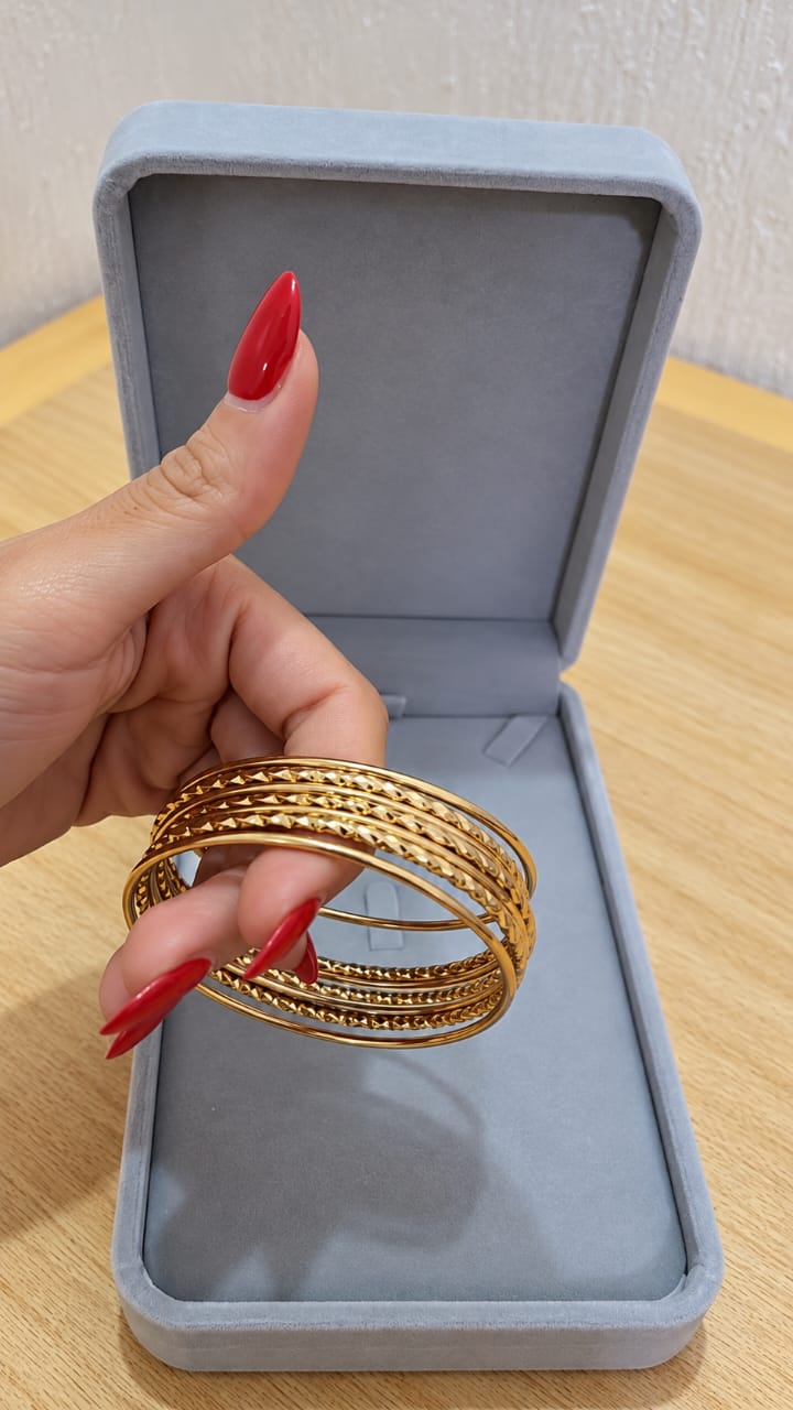 Sertla LMAFTOULE - 7 bracelets