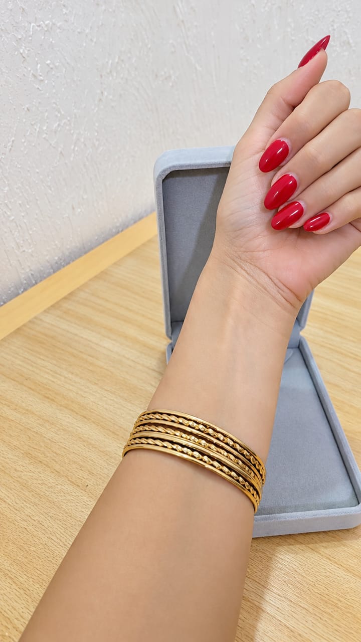 Sertla LMAFTOULE - 7 bracelets